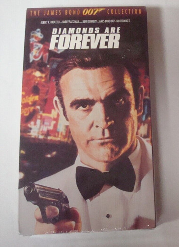 Diamonds are forever - are, james
