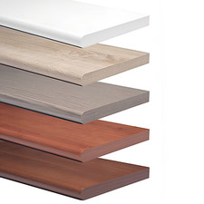 MENSOLA DA PARETE IN LEGNO