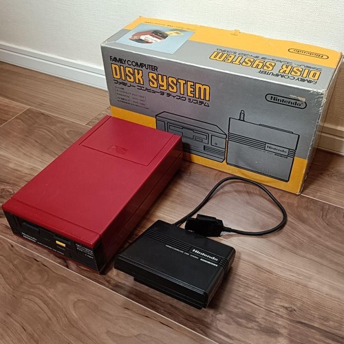 Nintendo famicom disk system - nintendo,