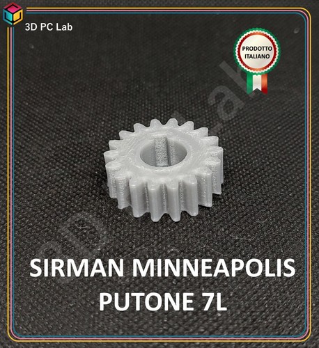 Sirman minneapolis ingranaggio - sirman,