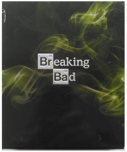 Breaking bad the complete - breaking,