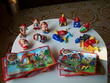 Serie completa kinder pompieri
