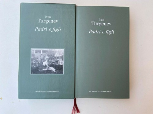 Ivan turgenev padri e - padri,