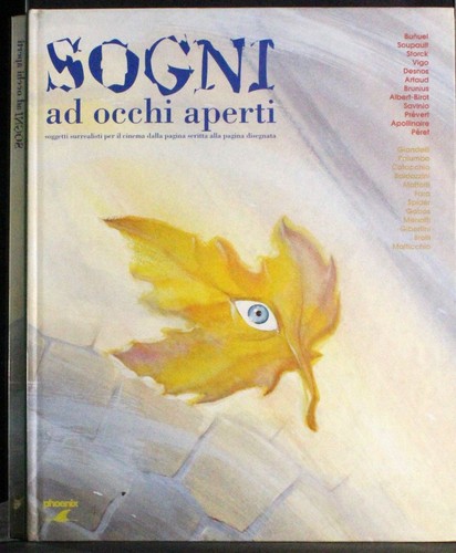 Sogni occhi aperti - sogni, ad