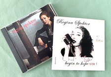 Regina Spektor      **PROMO CD