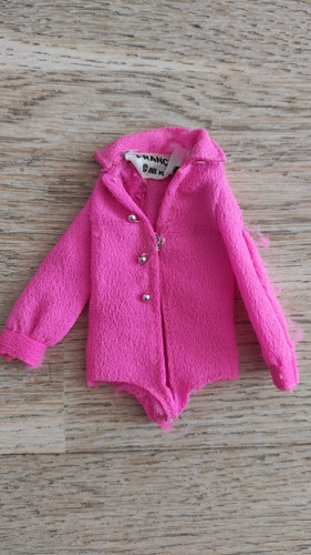Vintage barbie francie body - vintage,