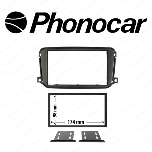 Phonocar 621 mascherina - phonocar, 2din