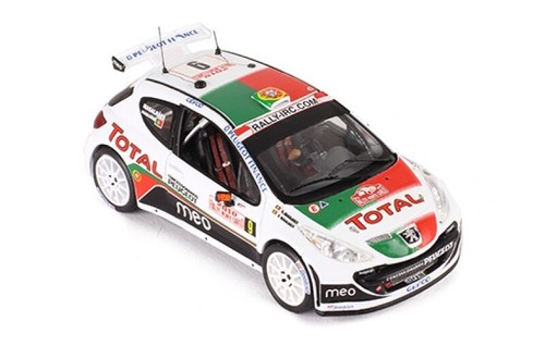 Peugeot 207 s2000 9 - 1/43,