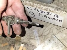 VESPA FARO BASSO RUBINETTO