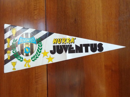 Gagliardetto adesivo hurrà - gagliardetto,