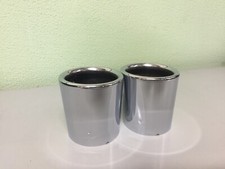 Bmw F10 F11 520,525,530 Terminali Cromati 18307823928