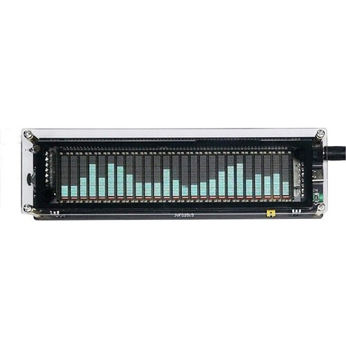 Analizzatore spettro audio - di,