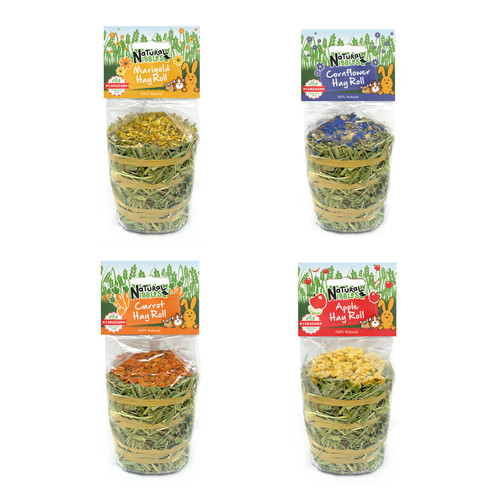 Rotoli fieno timothy - rotoli,