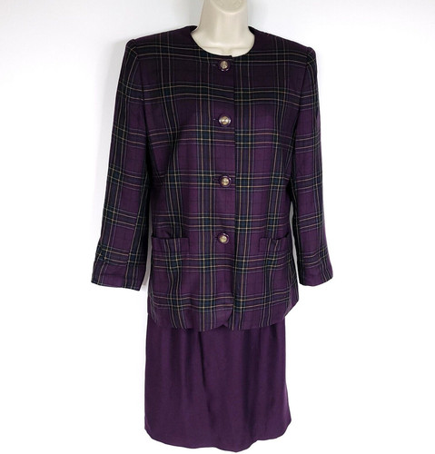 Vintage suit tuta - suit, donna