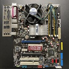 Asus P5N-E Sli Socket 775