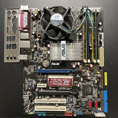 Asus p5n sli socket - asus,