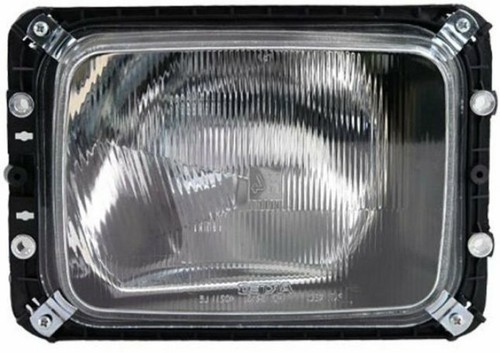 Faro anteriore per mercedes - per,