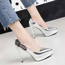 Scarpe decolte eleganti donna
