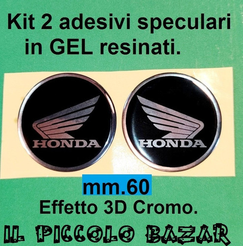 Adesivi honda gel - 2,