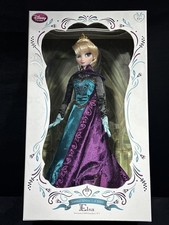 Disney Elsa Frozen Coronation Bambola Edizione Limitata 5000 2014
