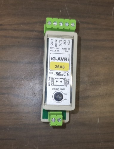 Comap avri - comap, ig-avri
