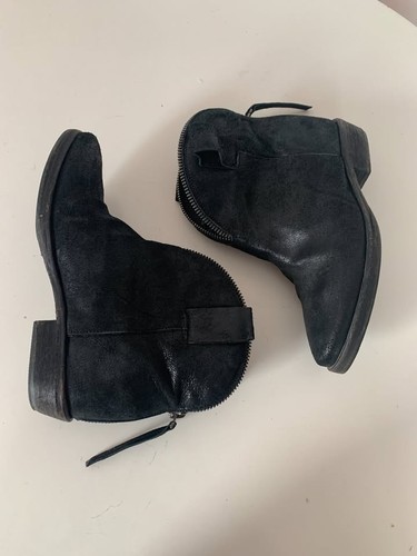 Cinzia araia leather - cinzia, low