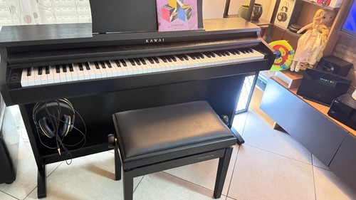 Pianoforte digitale kawai - pianoforte,