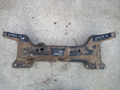 Slitta motore fiat - , strada