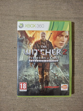 THE WITCHER 2 XBOX 360 EDIZIONE UFFICIALE ITALIANA CON MAPPA E CD SOUNDTRACK