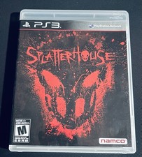 SPLATTERHOUSE completo di