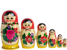 Semenovskaya Matroshka