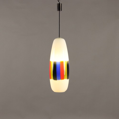 Lampada sospensione vintage - lampada, a