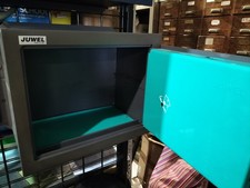 cassaforte juwel, 412mmx332mm, P242. Combinazione meccanica, blocca la chiave 