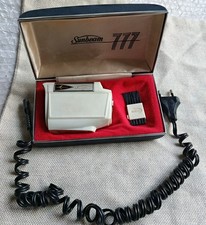 Sunbeam rasoio elettrico 777