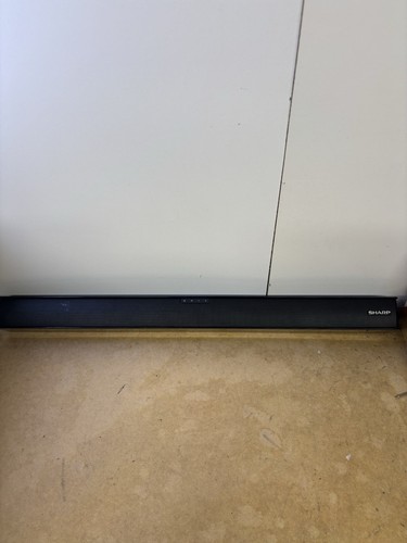Sharp soundbar sistema home - soundbar,