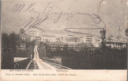 Torino settimo vittone - torino,