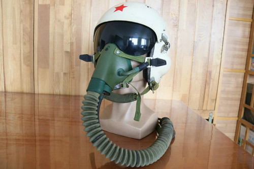 Casco pilota mig - casco,