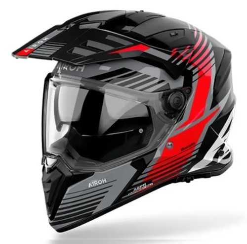 Casco moto integrale dual - moto,