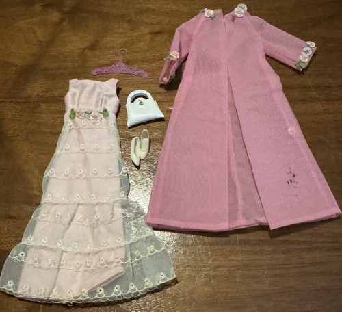 Francie barbie vintage - francie, "sweet