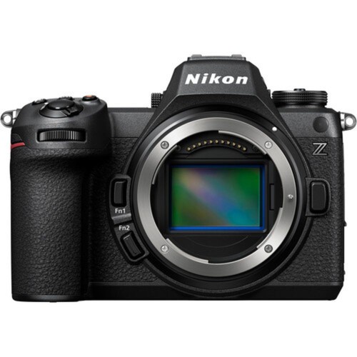 Nikon iii fotocamera - z6,