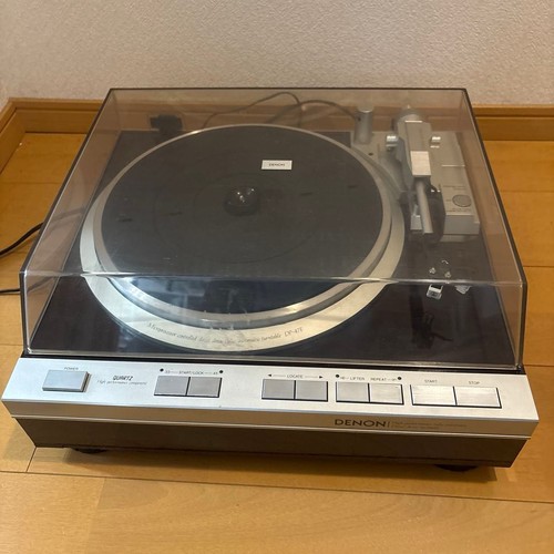 Denon 47f giradischi - denon, dp-47f