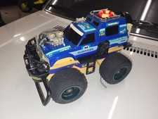 Gig Nikko Kaiman Anfibio Radiocomando 4x4 RC  1991 per ricambi