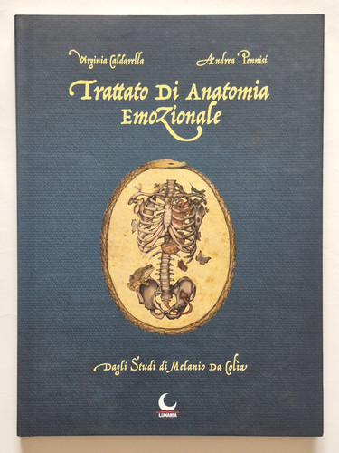 Trattato anatomia - trattato, di