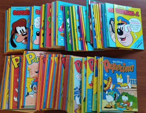 Paperino walt disney lotto - disney,