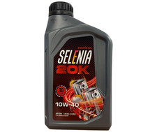 1 LITRO - OLIO MOTORE SELENIA