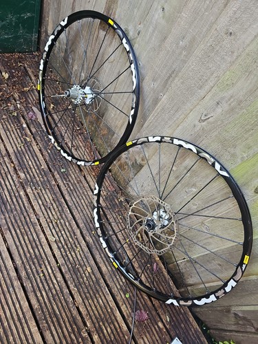 Set ruote anteriori - , e