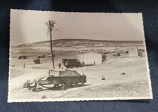 FOTO D'EPOCA  2 GUERRA MONDIALE REGIO ESERCITO CARRO L33