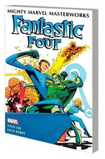 Mighty Marvel Masterworks: The