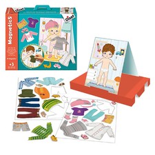 VESTITI MAGNETICI GIOCO