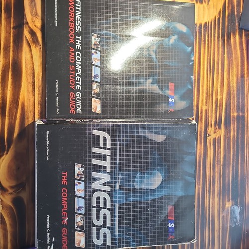 Fitness the complete guide - fitness,
